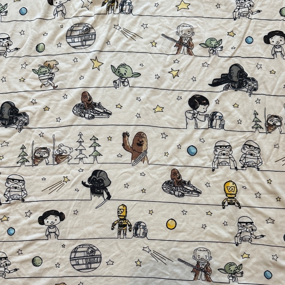 Milk Snob Star Wars Precious Padawans 5-in-1 Cover - Picture 3 of 7